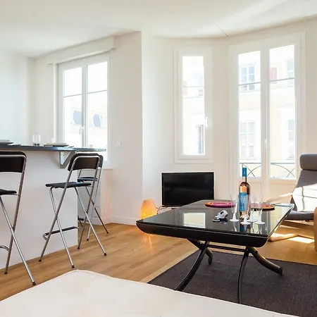Saint François - 1 - Vue Mer Apartamento *