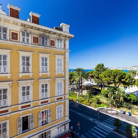 Apartamento Saint François - 1 - Vue Mer Nice