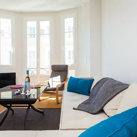 Apartamento Saint François - 1 - Vue Mer *