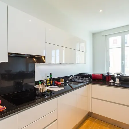 Saint François - 1 - Vue Mer Apartamento